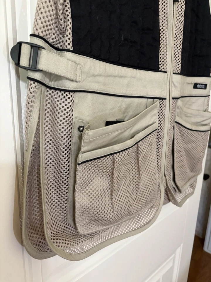 Gander Mountain Guide Series Shooting Hunting Vest L - Image 4 of 4