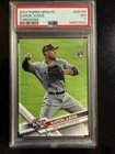 Aaron Judge 2017 Topps Update #US166. PSA 7 New York Yankees