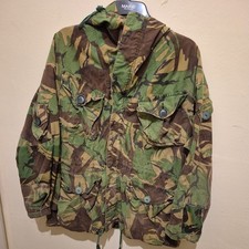 SAS Smock/ gabardine smock/ special forces/ SAS/SBS/DPM/ 1980's