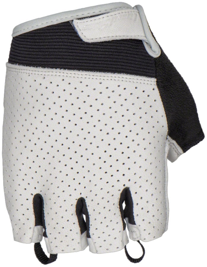Lizard Skins Aramus Classic Gloves - Diamond White Short Finger Large 4990₽