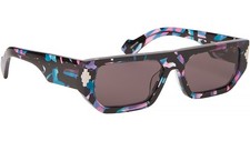 NEW Marcelo Burlon Caltha Sunglasses 55mm 100 Authentic