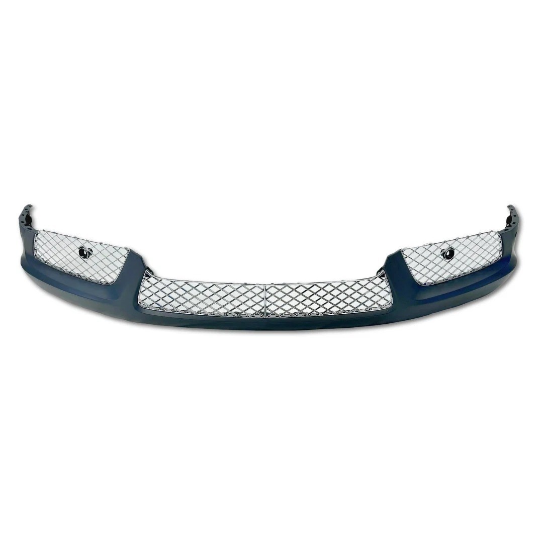 Bentley GT GTC Front Bumper Cover Grilles 2012 2013 2014 2015