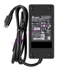 DELTA AC-DC Medical Power Adapter MDS-060AAS12 B 4-pin 12V 60W 5A MDS-060AAS12B