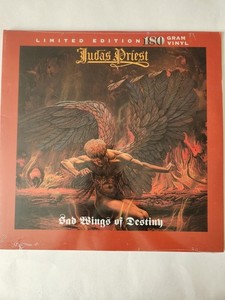 Judas Priest Sad Wings of Destiny | eBay