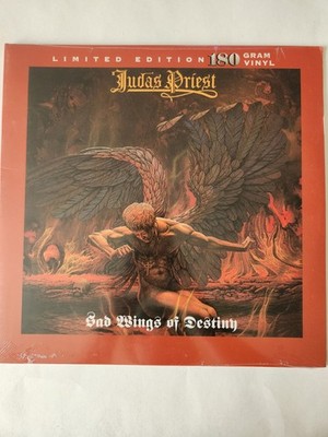JUDAS PRIEST ''Sad Wings Of Destiny'' - KOCH KOC-LP-4580 -  Vinyl LP New Sealed