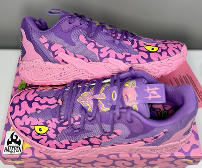PUMA x LAMELO BALL x TMNT MB.03 Lo Krang | Men Sizes 7 - 15