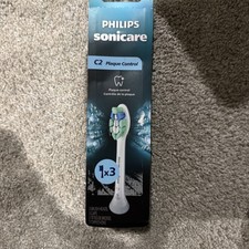 Philips Sonicare C2 Optimal Plaque Control Replacement Toothbrush Heads 3pk NWT