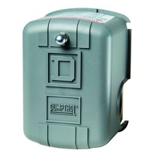 Square D by Schneider Electric FSG2J24CP 40-60 PSI Pumptrol Water Pressure...