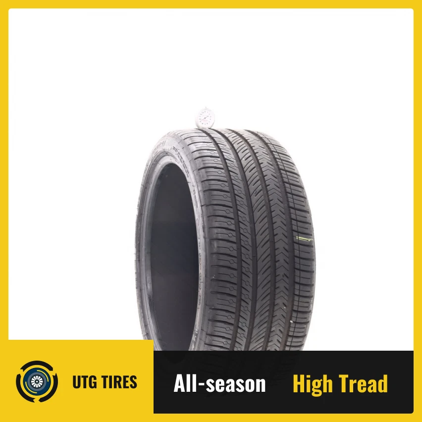 Michelin 255/35/19 All Season Tires for sale | eBay