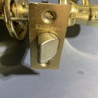 Kwikset Lever Door lock Set Lot Of (6) Brass Finish-No Keys - Parts/ Repair — photo 2
