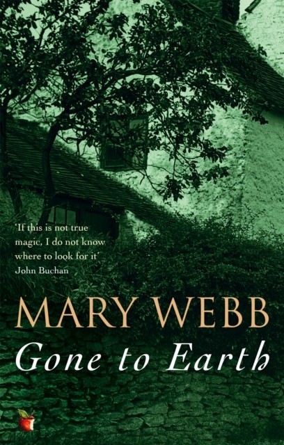 Gone To Earth by Mary Webb (Paperback Book) - Image 3