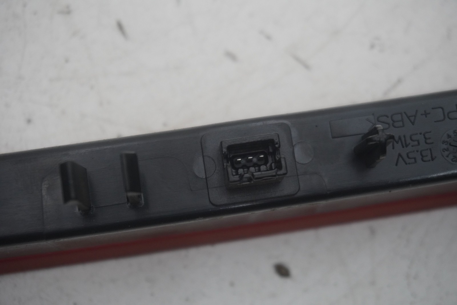 Ferrari California 2008-2018 Rear Upper Center brake light P/N 249848