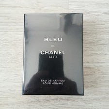 New & Sealed Bleu Eau De Parfum 100ml Men's Spray Fast UK Shipping 