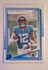 2025 Panini Donruss - Rated Rookie Travis Hunter #301 (RC)