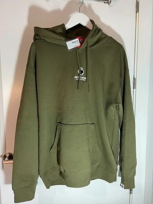 Sudadera AAPE by A Bathing Ape verde