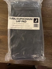 TUBA and Euphonium Lap Pad (Large - Side Balance Lap-Pad)