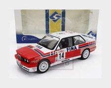 1:18 SOLIDO Bmw 3-Series (E30) #14 Belgium Procar 1993 Marc Duez SL1801523 MMC