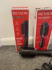 Revlon Hair Dryers Adjustable Heat Settings for sale