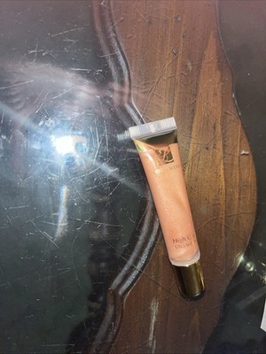 Estée Lauder High Gloss Ultra Brilliance Lip Gloss # 03 Honey