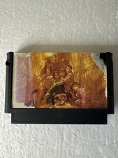ebay® Auktion 800276931630 | Goonies - Nintendo Famicom / Pegasus / Dandy RC809 Konami Game Thumbnail of ebay® auction 800276931630 | Goonies - Nintendo Famicom / Pegasus / Dandy RC809 Konami Game