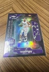 2025 Topps Chrome Klay Thompson Refractors Purple (RAW)