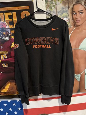 OSU Cowboys Football Y2K Crewneck Size Large