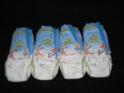 4 sample Huggies Pull-ups 6t-7t over 55-75 Lbs . | eBay