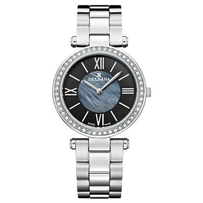DELBANA NICE Swiss Made Women's Watch 41711.589.1.536