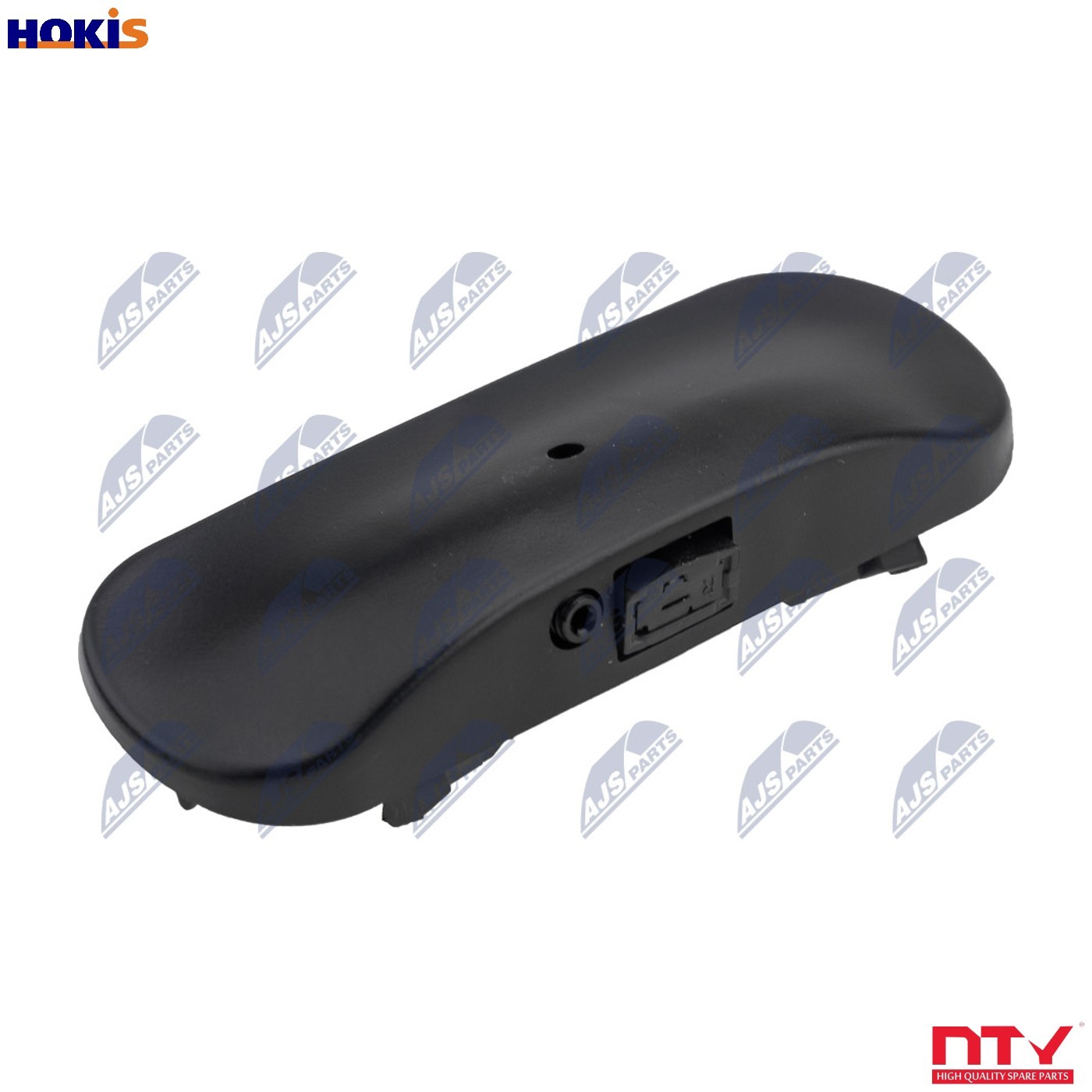 N.T.Y. EDS-AU-084.NTY Washer Fluid Jet, windscreen for AUDI - Image 14