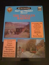 The Talyllyn Railway (British Railways Past... by Mitchell, Associate  Paperback
