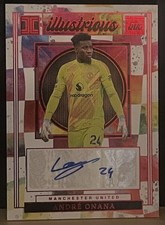 2024-25 Panini Impeccable Premier League Soccer Checklist Guide in-content 30