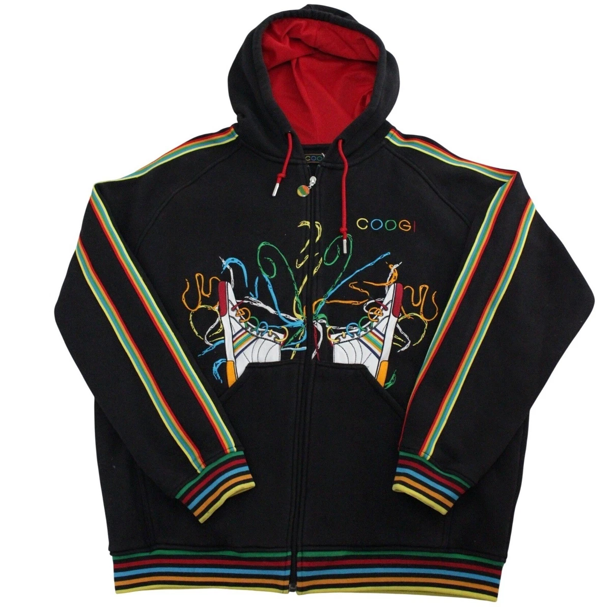 coogi hoodie products for sale | eBay