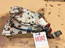 2004-2005 Allison 1000 2000 5-Speed Valve Body - 1 Tube; 7 Solenoid