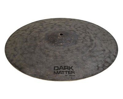 Dream Cymbals DMECR18 Dark Matter Energy Series 18'' Crash Cymbal