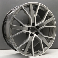 AUDI Q3 SPORTBACK 20" DIAMOND CUT ALLOY WHEEL RIM 8.5J 83A601025BA GENUINE X1