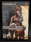 Shadow Hearts: Covenant PS2 PlayStation 2 2004 Complete CIB Two Discs Authentic