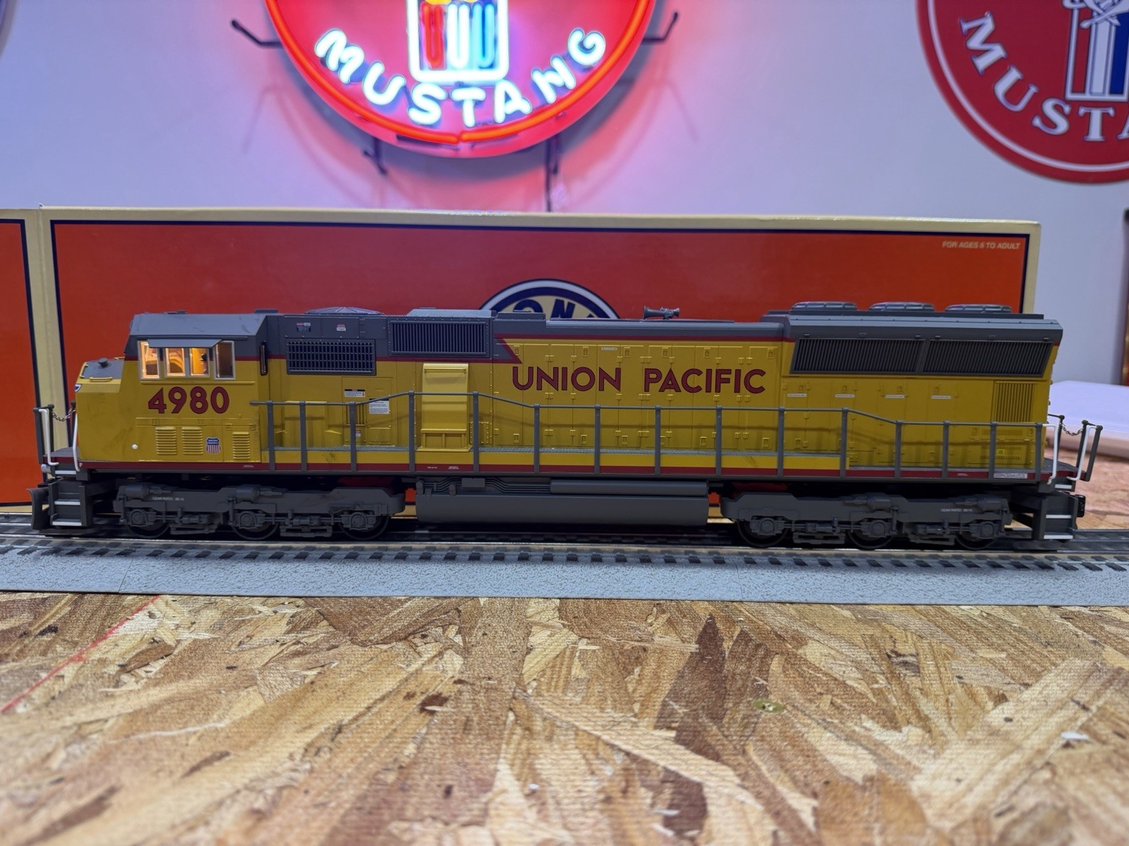 Click here to see eBay Auction