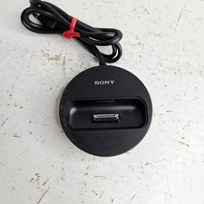 Sony TDM-iP20 Genuine iPhone/iPod Digital Media Port Adapter Dock Cradle