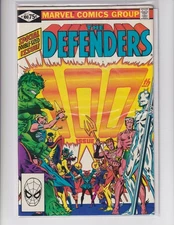Defenders #100 (1981) 9.2 nm-