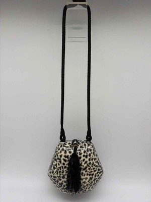 Pre-Owned Timmy Woods White Shoulder Bag Shoulder Bag