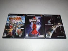 Grandia Xtreme, Grandia II & III ☆☆ Complete CIB PlayStation 2 PS2 games