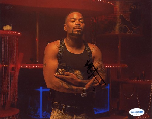 Method Man "Keanu" AUTOGRAPH Signed Autographed 'Cheddar' 8x10 Photo ACOA