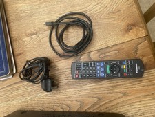 Panasonic DMR-EZ47V VCR & DVD Recorder Combi Copy VHS To DVD DVB Remote