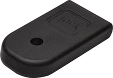 Glock Floor Plate 9mm Fits Glock 43 ONLY - Black Polymer-50966