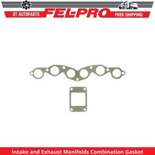 For 43-53 56-58 Jeep Willys Intake And Exhaust Manifolds Gasket Fel-pro