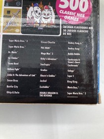 Nintendo NES Classic Edition Mini Console With 500 Classic Games & Controller