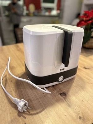 NUK Vario Express Dampf-Sterilisator - wie Neu, ohne OVP