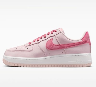 Nike Air Force 1 Low '07 Valentine's Day IO8755-600 Women's Size 6.5 New