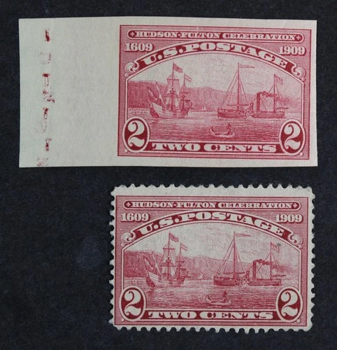 CKStamps: US Stamps Collection Scott#372 373 2c Mint H OG