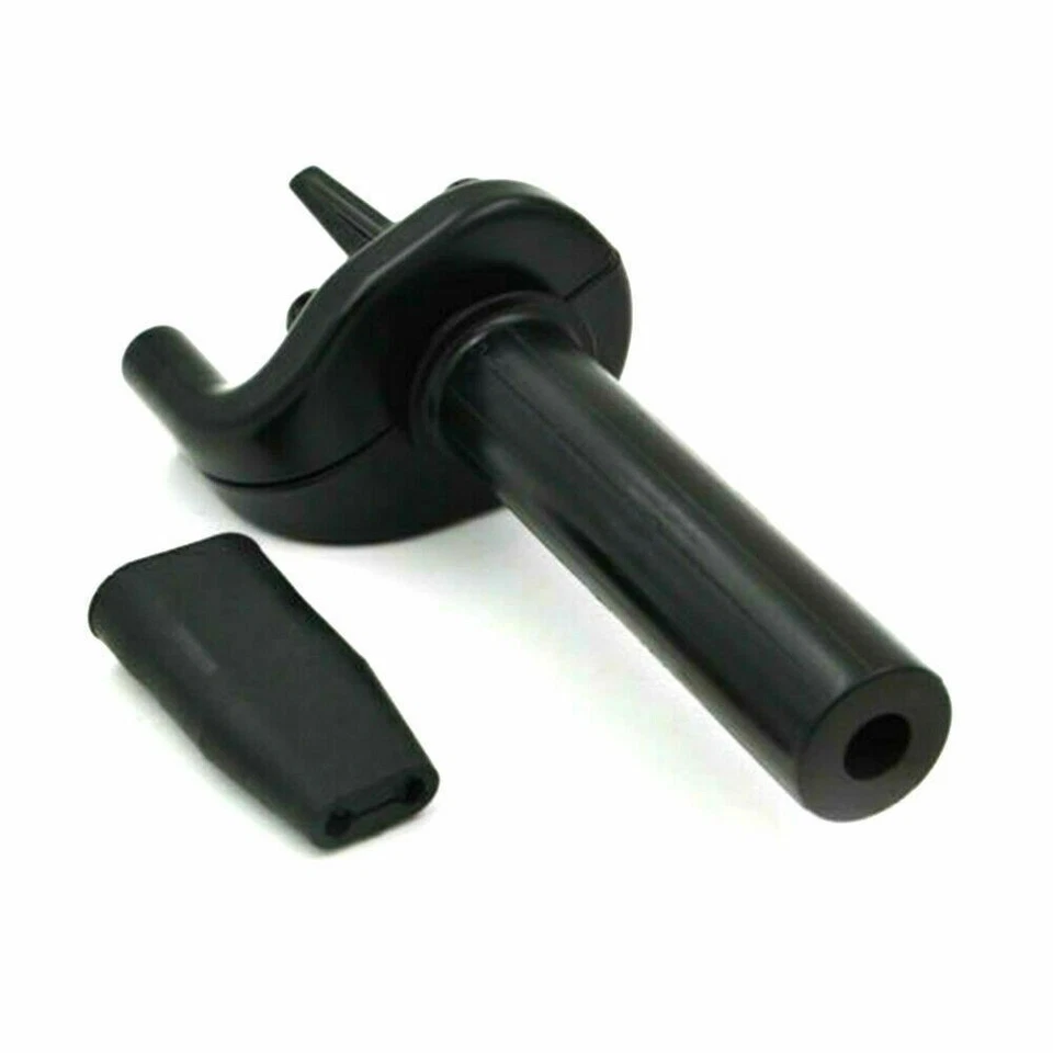 Throttle Housing Assembly Tube Complete Aluminum Fits For Honda CRF450R 02-14 - Imagem 3 de 4